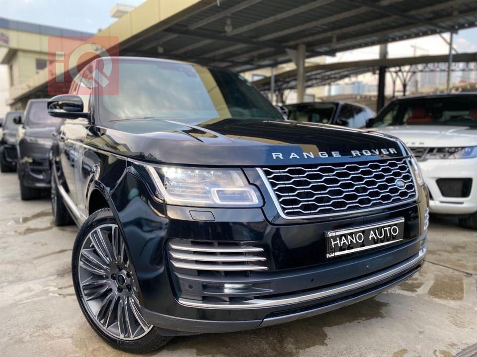 Land Rover Range Rover Vogue